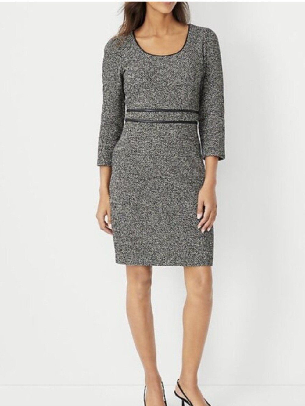 Ann Taylor Petite Sheath Dress